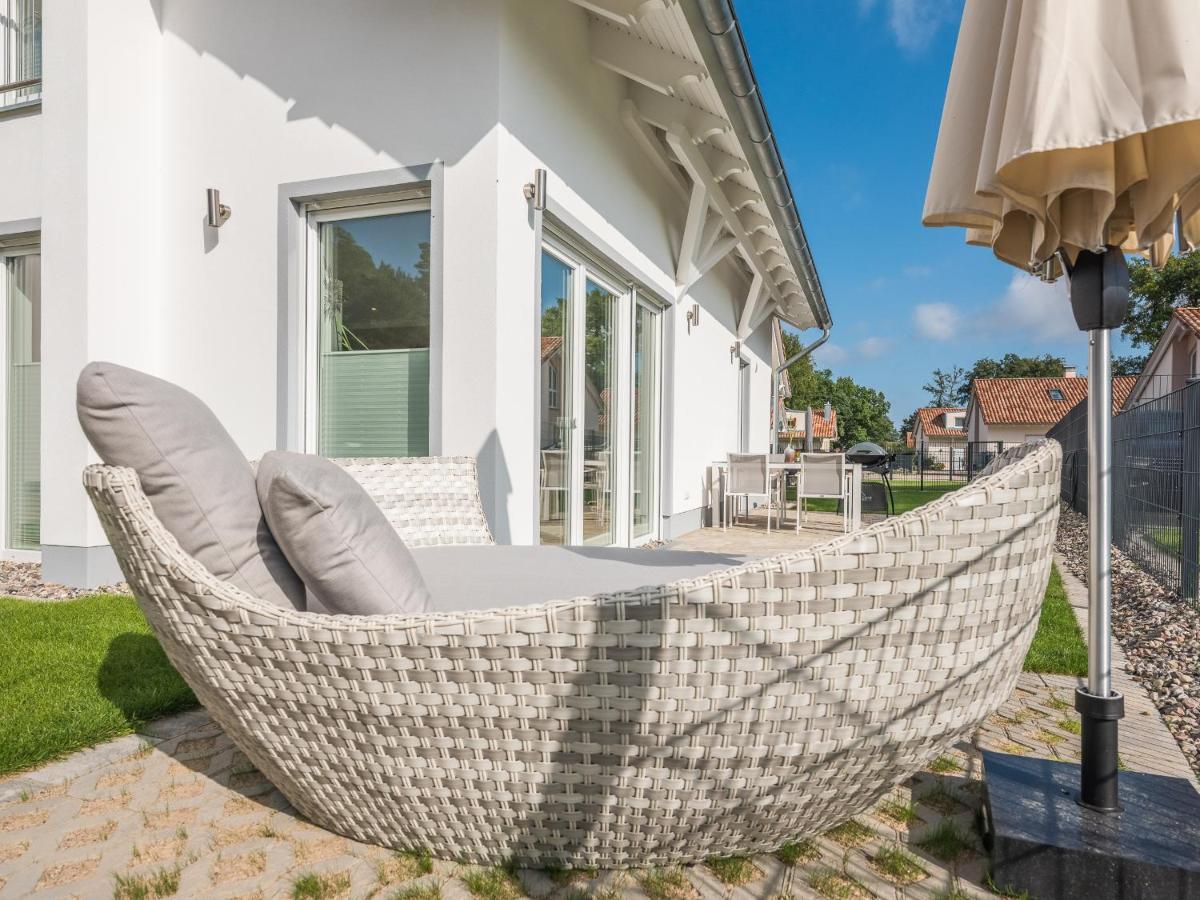 Feriendomizil Im Luftkurort - Ferienhaus-Sauna-See-Onsenbad Krakow am See Exterior foto